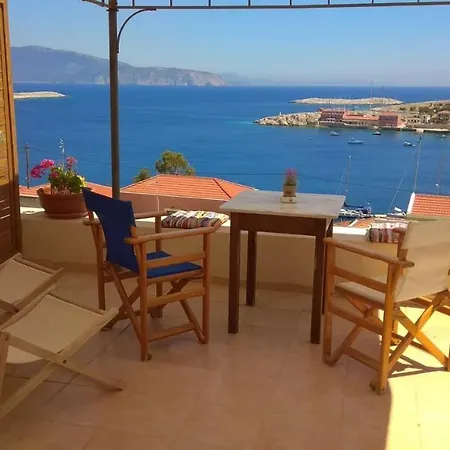 Ferienhaus Marina Castellana Chalki Town