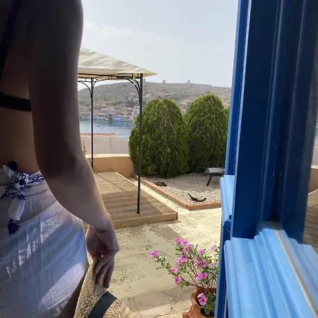 Marina Castellana Chalki Town