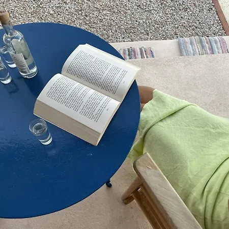 Marina Castellana Ferienhaus Chalki Town