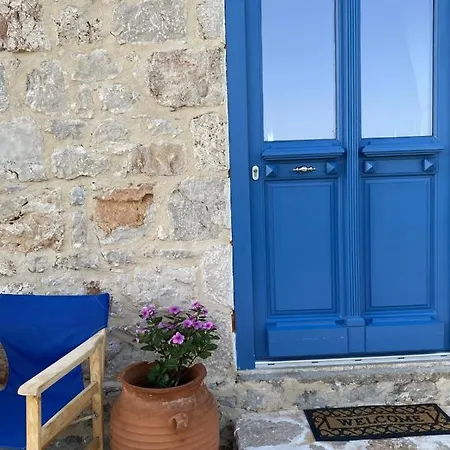 Marina Castellana Ferienhaus