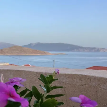 Ferienhaus Marina Castellana Chalki Town