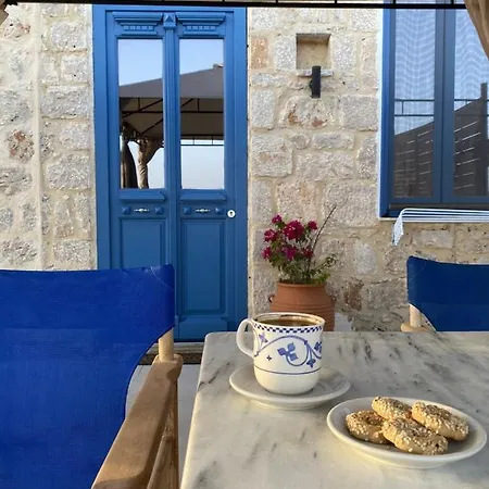 Marina Castellana Chalki Town