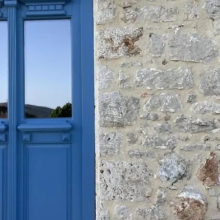 Marina Castellana Chalki Town