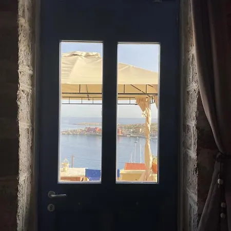 Ferienhaus Marina Castellana Chalki Town