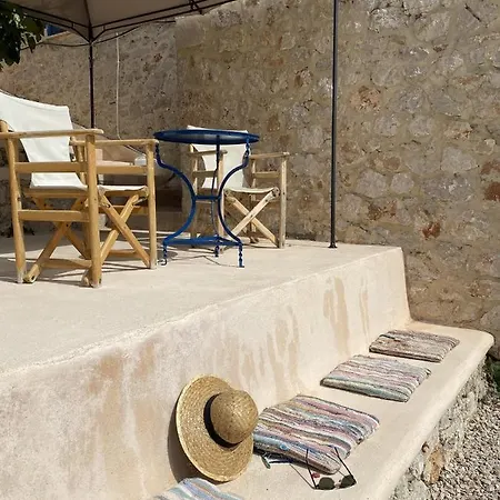 Ferienhaus Marina Castellana Chalki Town