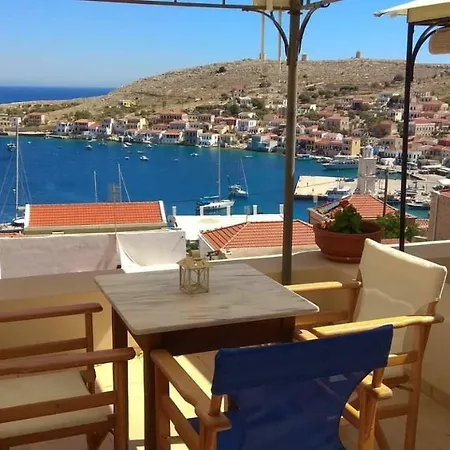 Marina Castellana Chalki Town