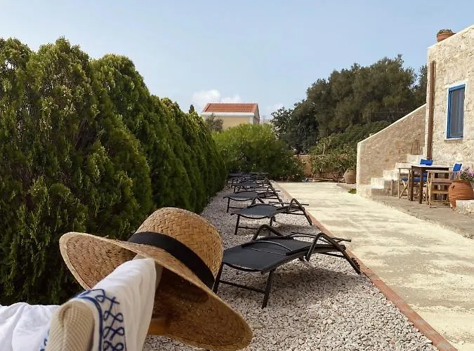 Marina Castellana Chalki Town