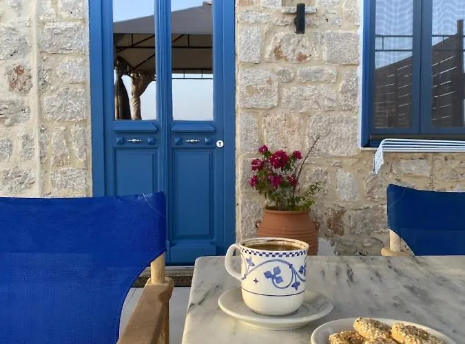 Marina Castellana Chalki Town