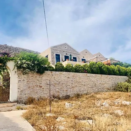 Marina Castellana Ferienhaus Chalki Town