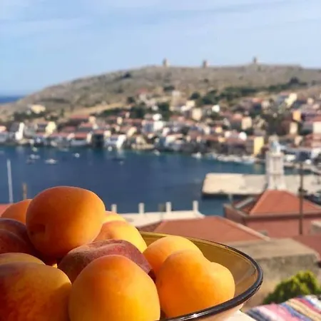 Marina Castellana Tatil Evi