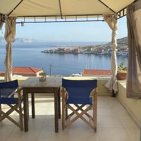 Marina Castellana Tatil Evi *