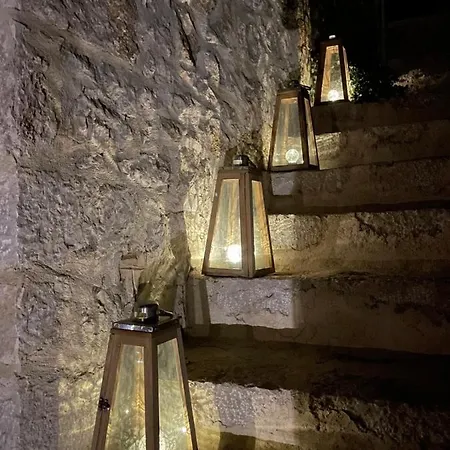 Tatil Evi Marina Castellana Chalki Town