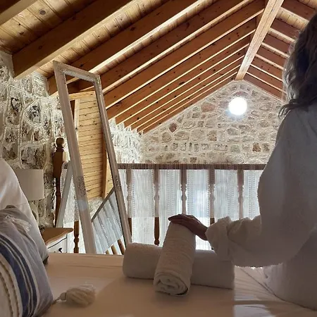 Marina Castellana Tatil Evi *