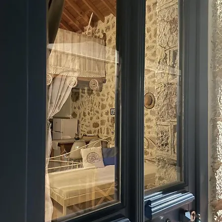 Tatil Evi Marina Castellana Chalki Town