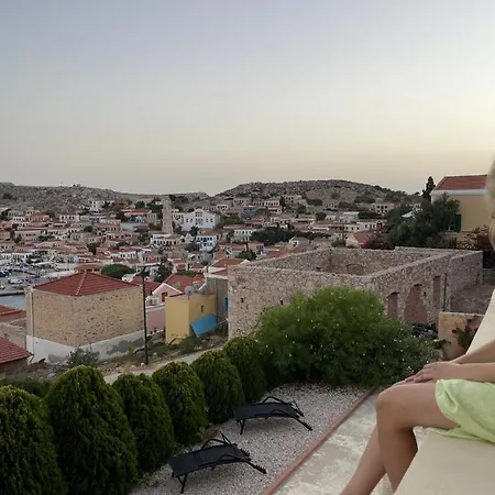 Vakantiehuis Marina Castellana Chalki Town