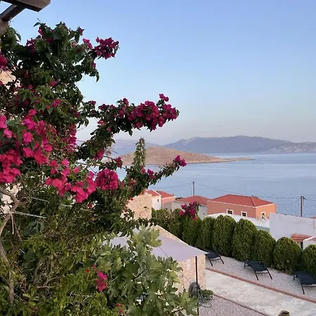 Marina Castellana Chalki Town