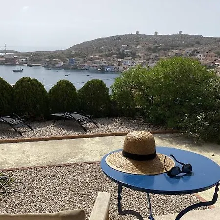 Marina Castellana Ferienhaus Chalki Town