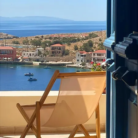 Ferienhaus Marina Castellana Chalki Town