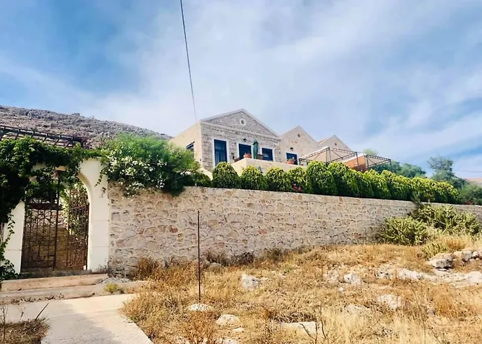 Marina Castellana Dom wakacyjny Chalki Town