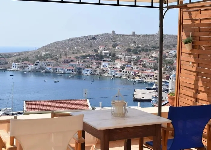 Marina Castellana * Chalki Town