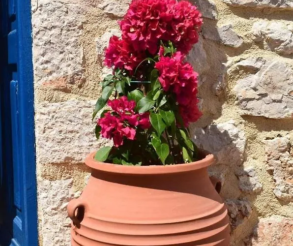 Marina Castellana Chalki Town