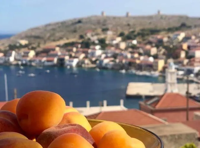 Marina Castellana Casa de Férias