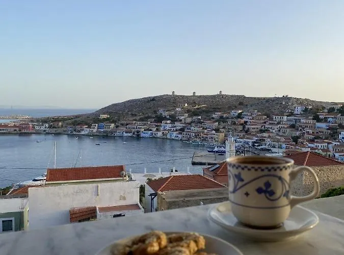 Marina Castellana Dom wakacyjny Chalki Town