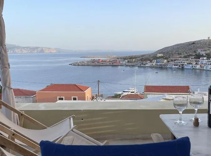 Marina Castellana * Chalki Town