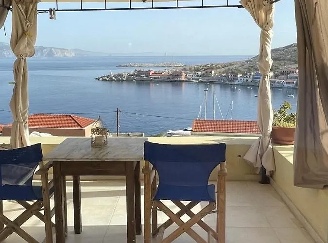 Marina Castellana Casa de Férias *