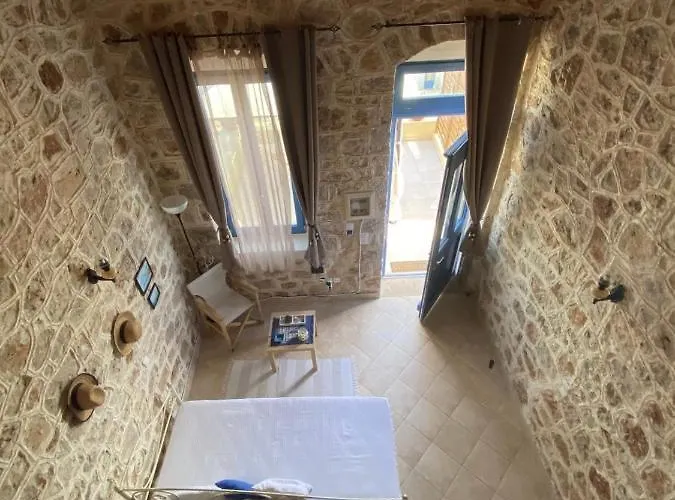 Marina Castellana Dom wakacyjny Chalki Town