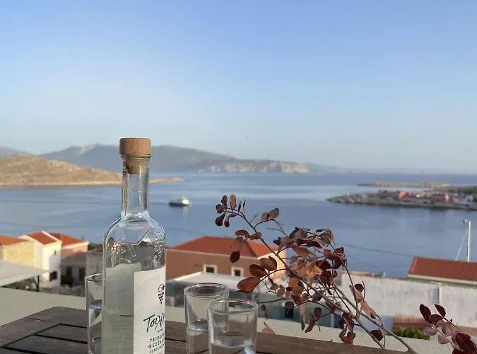 Marina Castellana Dom wakacyjny Chalki Town