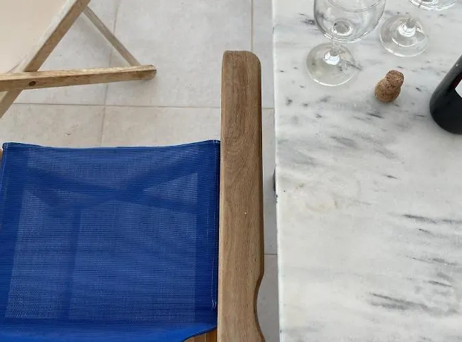 Marina Castellana Casa de Férias *