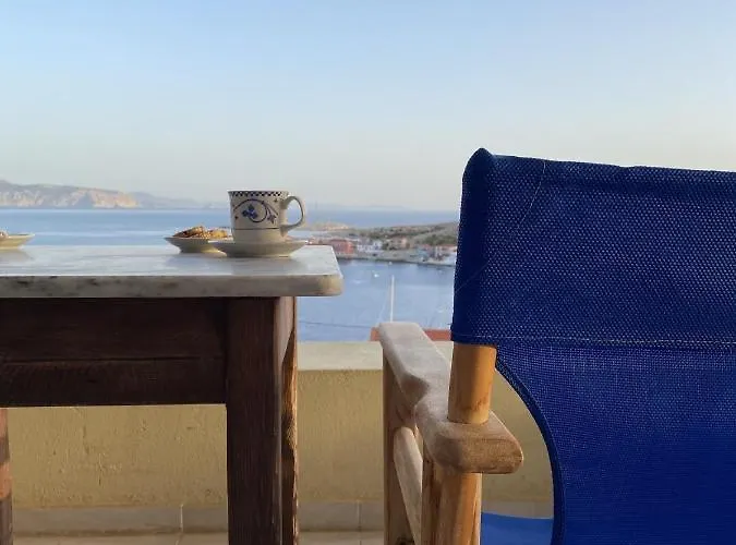 Marina Castellana Dom wakacyjny Chalki Town