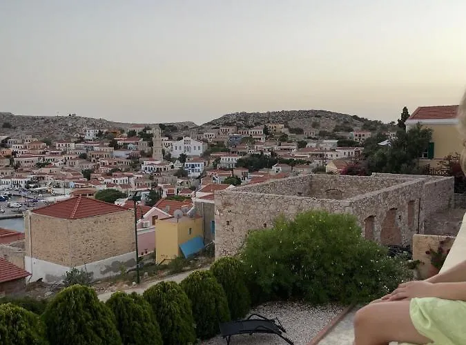 Nyaraló Marina Castellana Hálki