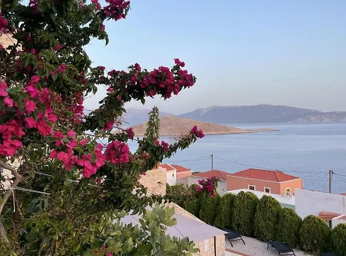 Marina Castellana Chalki Town