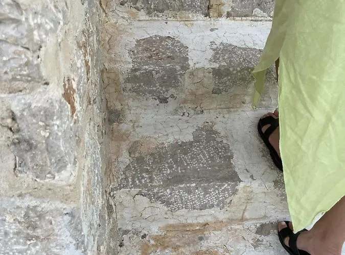 Casa de Férias Marina Castellana Chalki Town