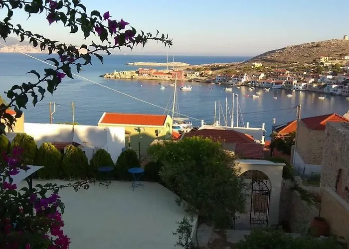 Marina Castellana * Chalki Town